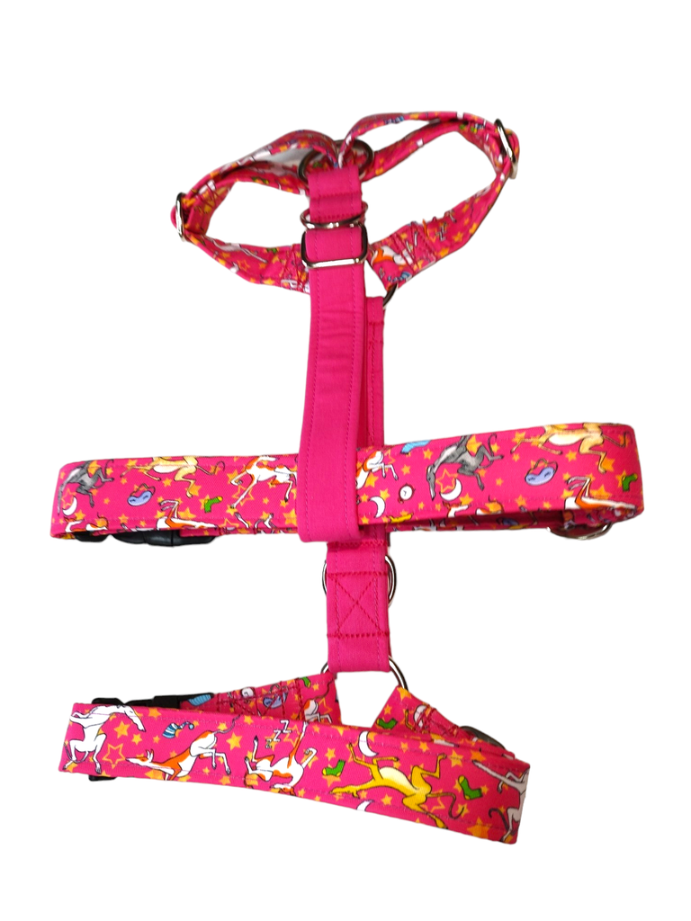 ARNES 3 PUNTOS SWEET DREAMS FUCSIA 