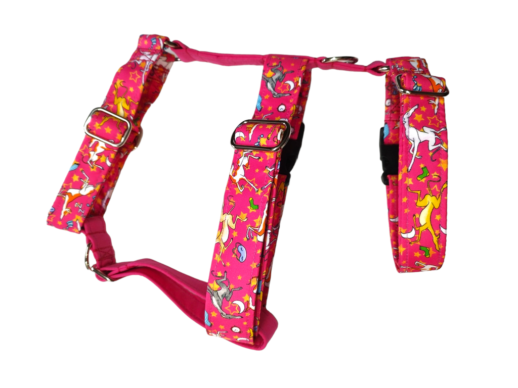 ARNES 3 PUNTOS SWEET DREAMS FUCSIA 