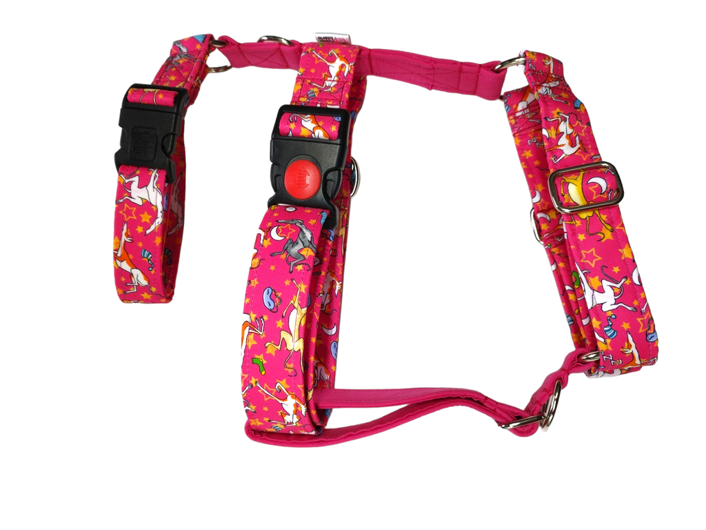 ARNES 3 PUNTOS SWEET DREAMS FUCSIA 