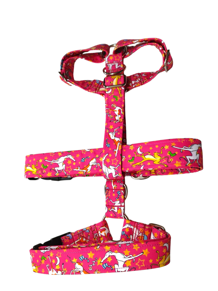 ARNES 3 PUNTOS SWEET DREAMS FUCSIA 