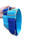 Collar martingale colors azul
