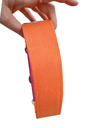 Collar martingale colors naranja/ fucsia