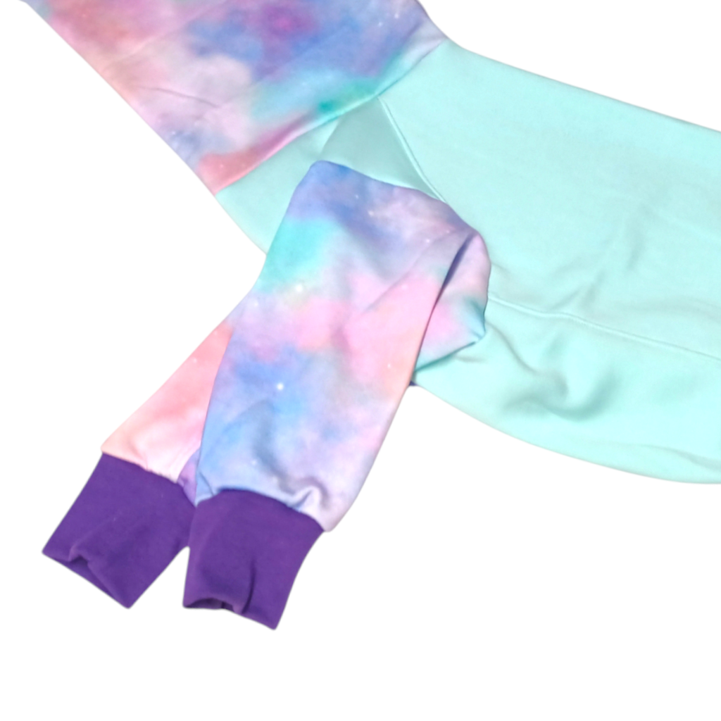 Sudadera Colors