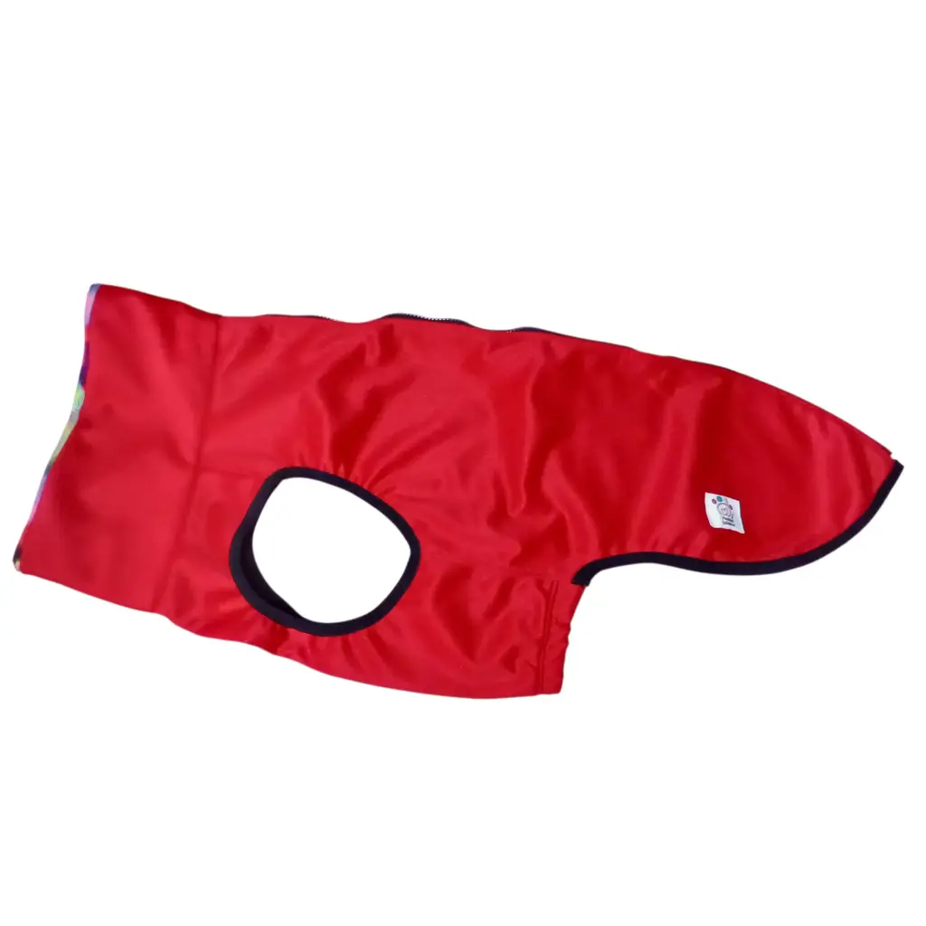 Softshell  Rojo