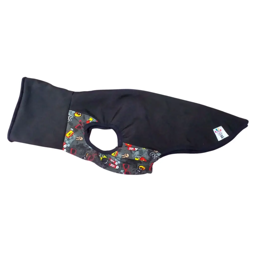 Softshell  gafas y zapatillas puzzle