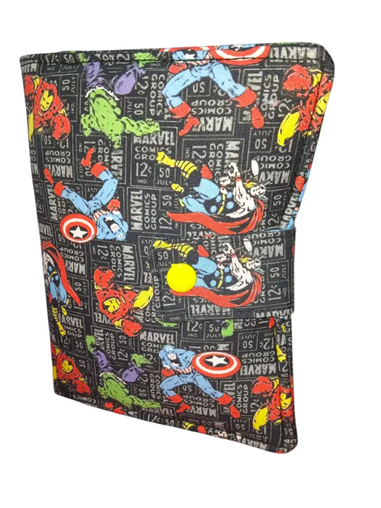 Portadocumentos Marvel