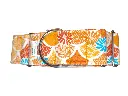 Collar martingale Japón  naranja 