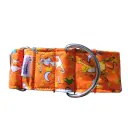 Collar martingale Sweet Dreams naranja 
