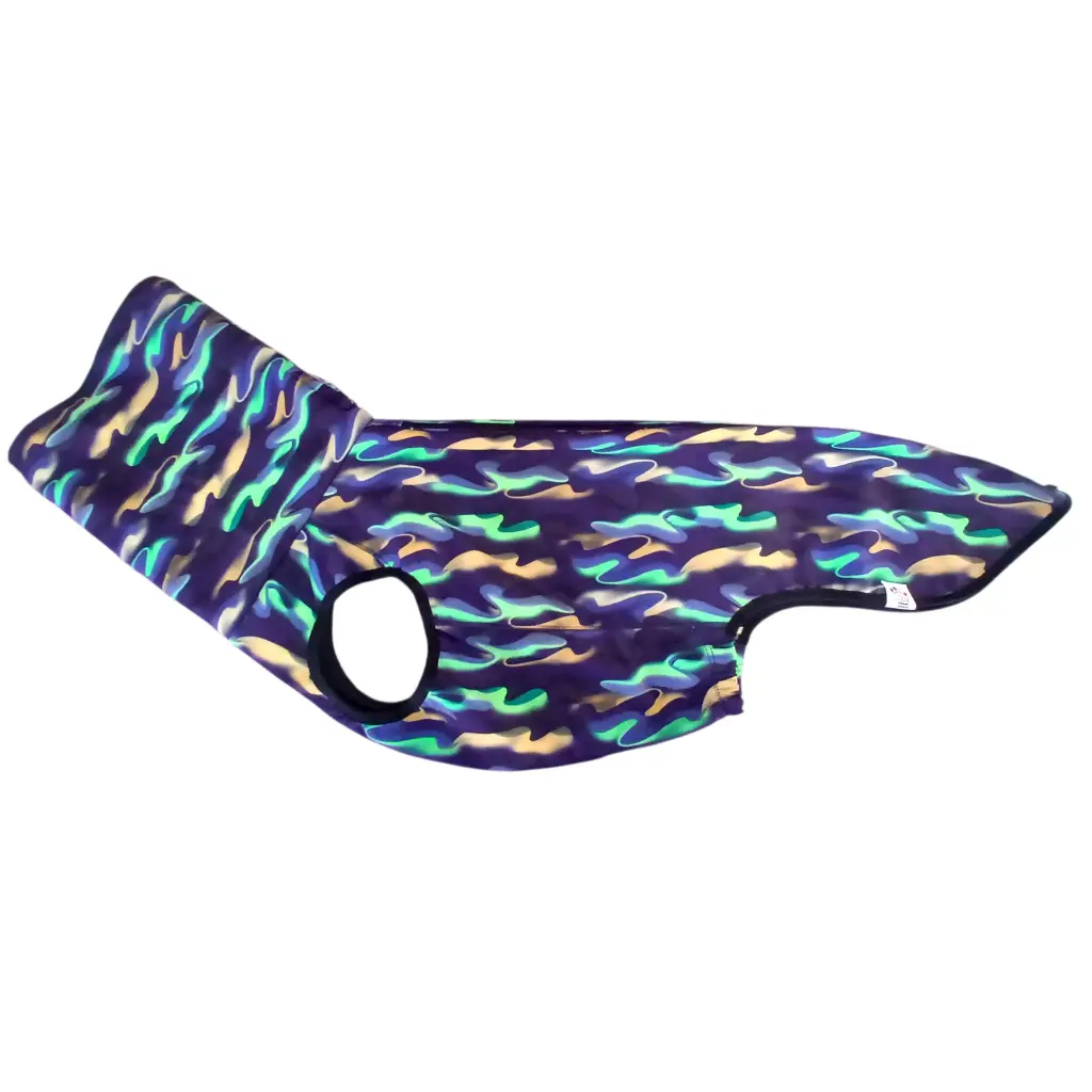 Softshell LIBERTY  camuflaje abstracto