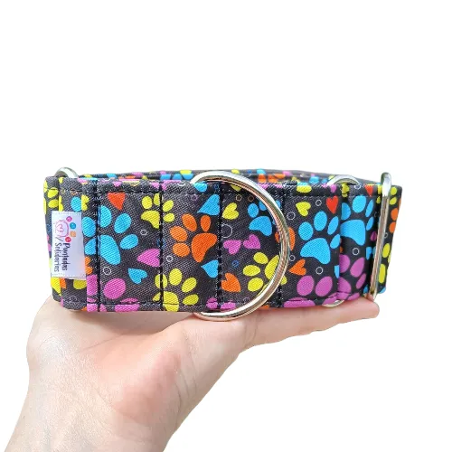 Collar martingale  Huellas & Love