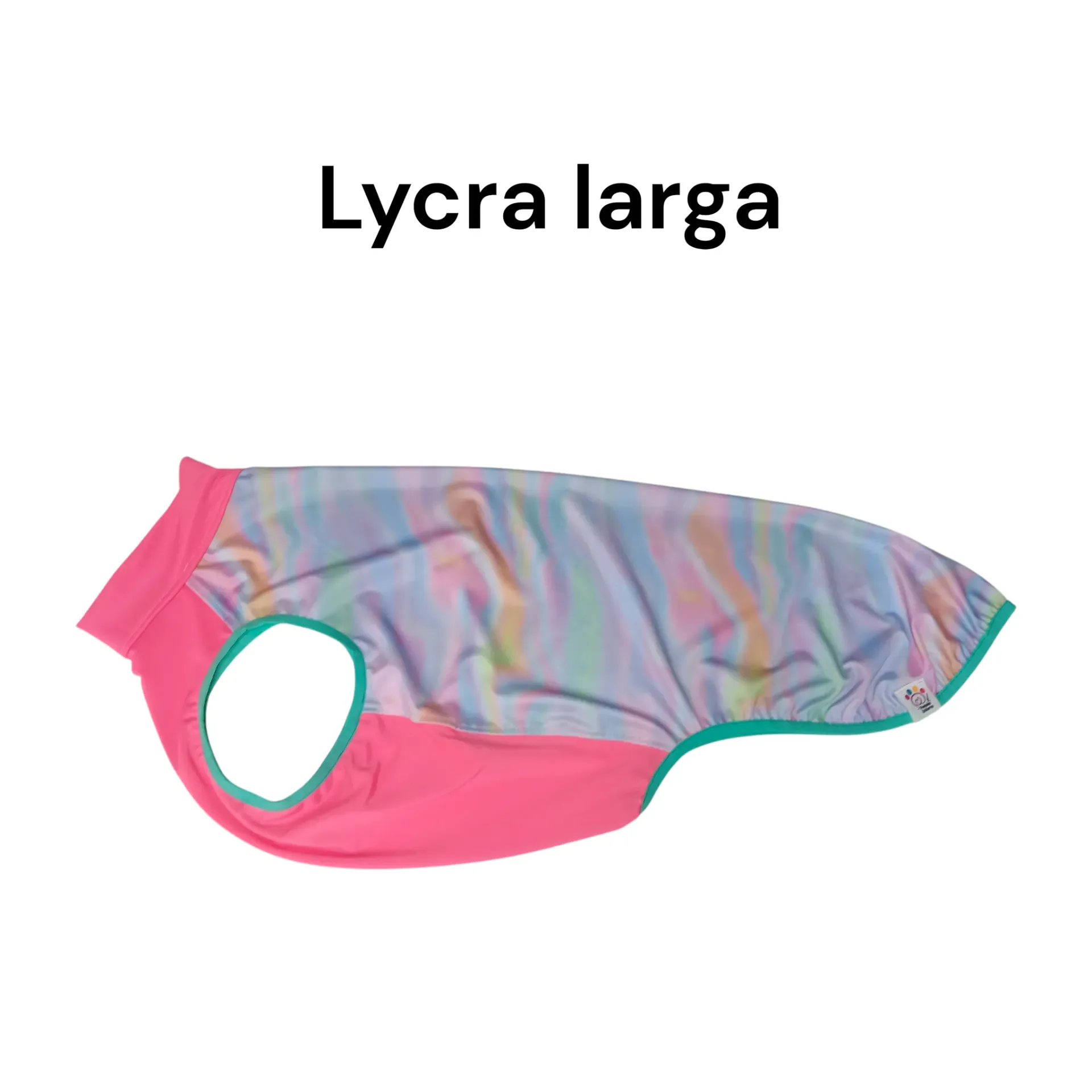 Lycra larga sport elige tú talla y la confecciono (Talla XS)