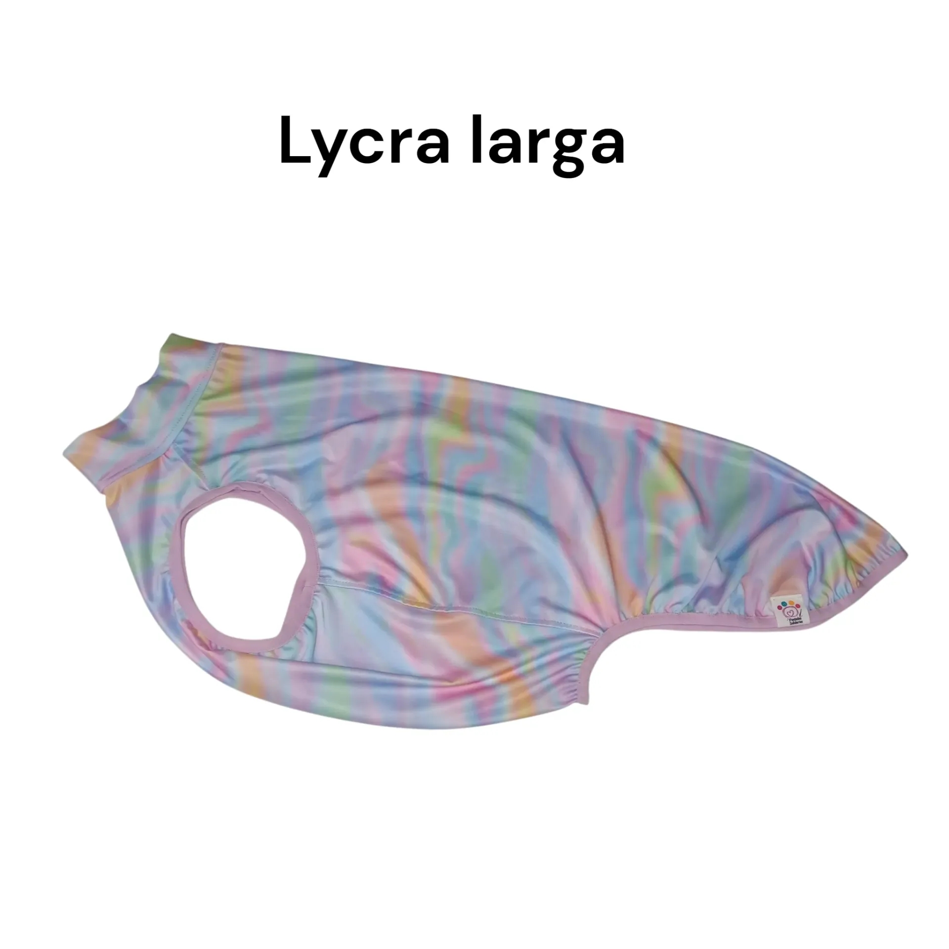 Lycra larga sport elige tú talla y la confecciono (Talla XS)