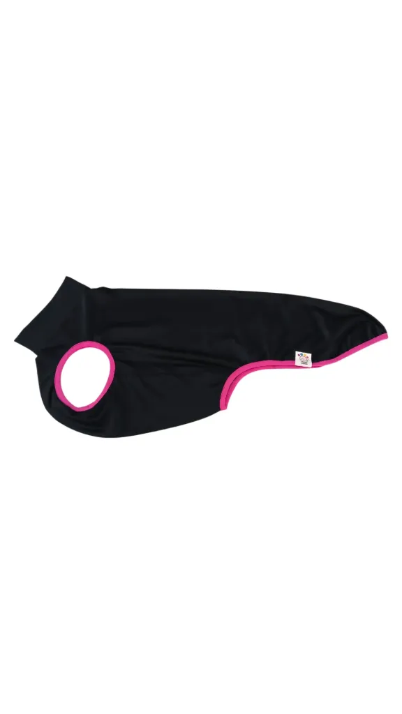 Lycra sport negra