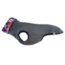 Softshell gris jaspeado