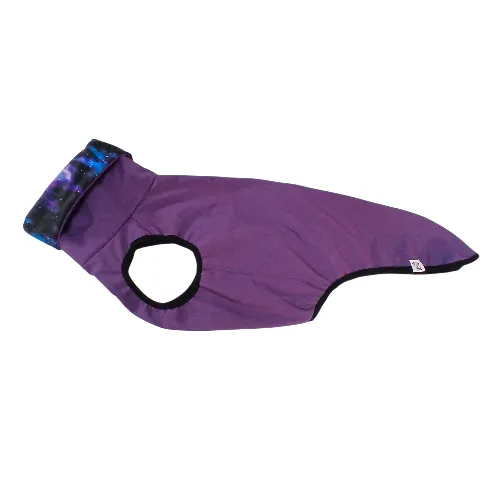 Softshell violeta jaspeado