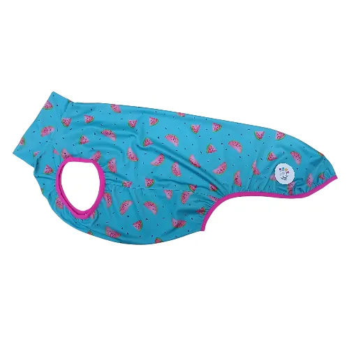 Lycra sport sandias con UPF 50