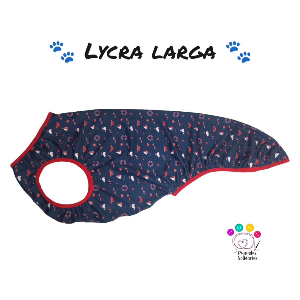 Lycra larga  (S)