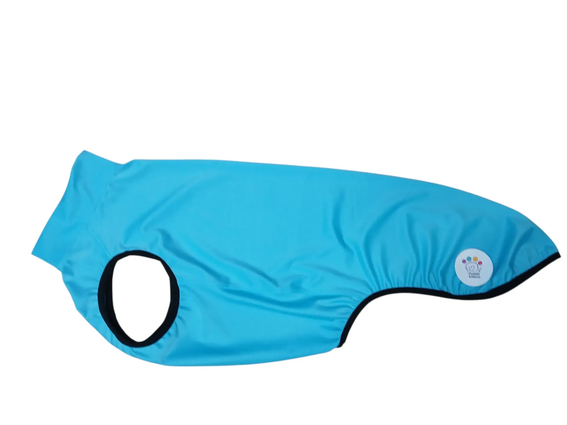 Lycra sport azul