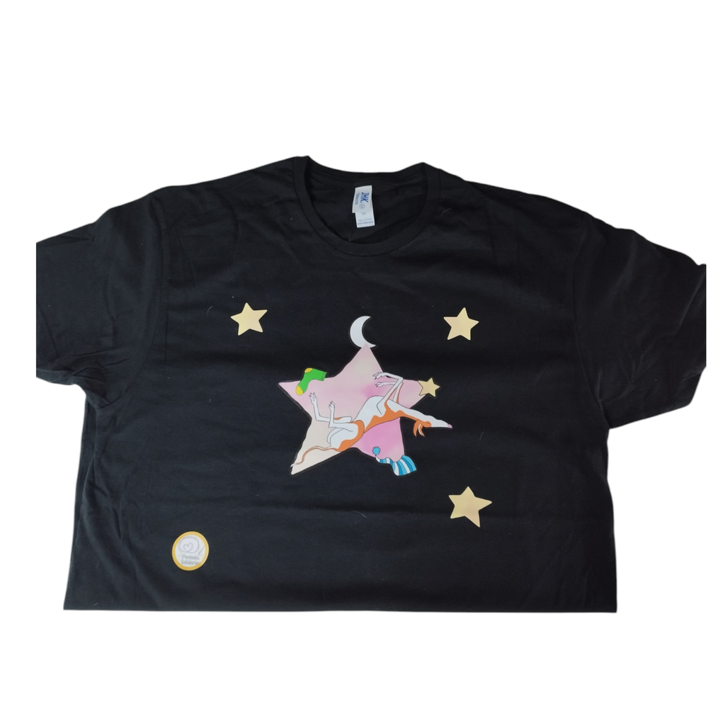 Camiseta podenco (M)