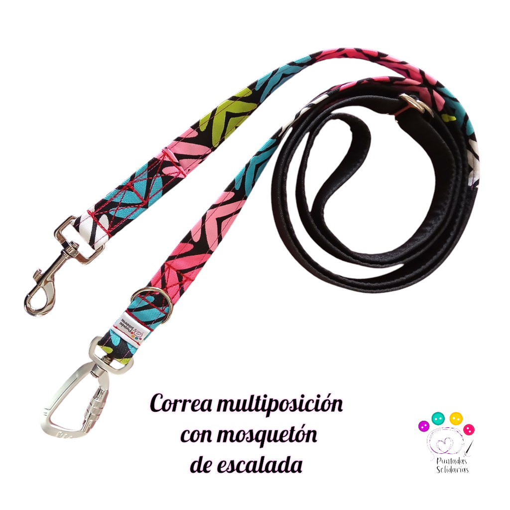 Correa multiposición 3 metros 