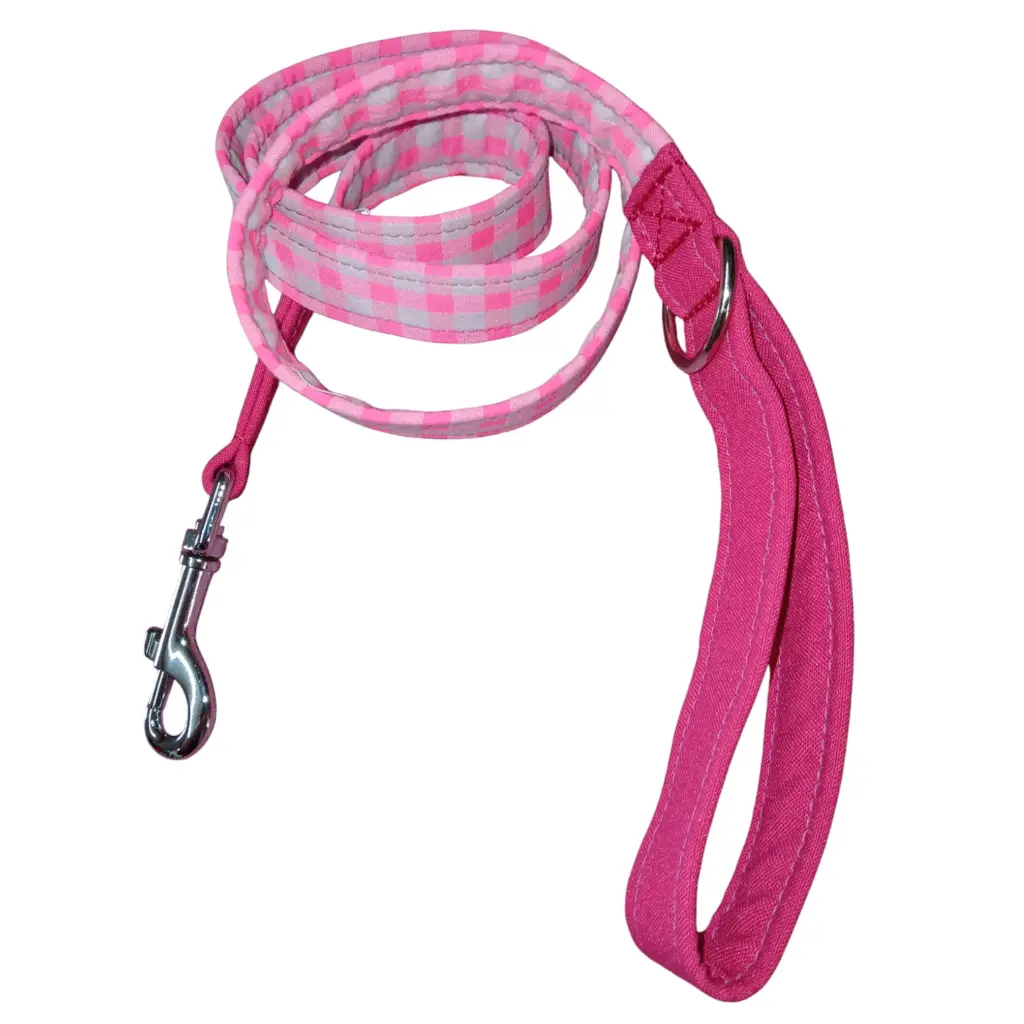 Correa de manovichy fucsia de 1,20 m