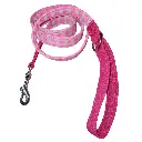 Correa de manovichy fucsia de 1,20 m