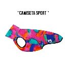 Camiseta Sport Multicolor 