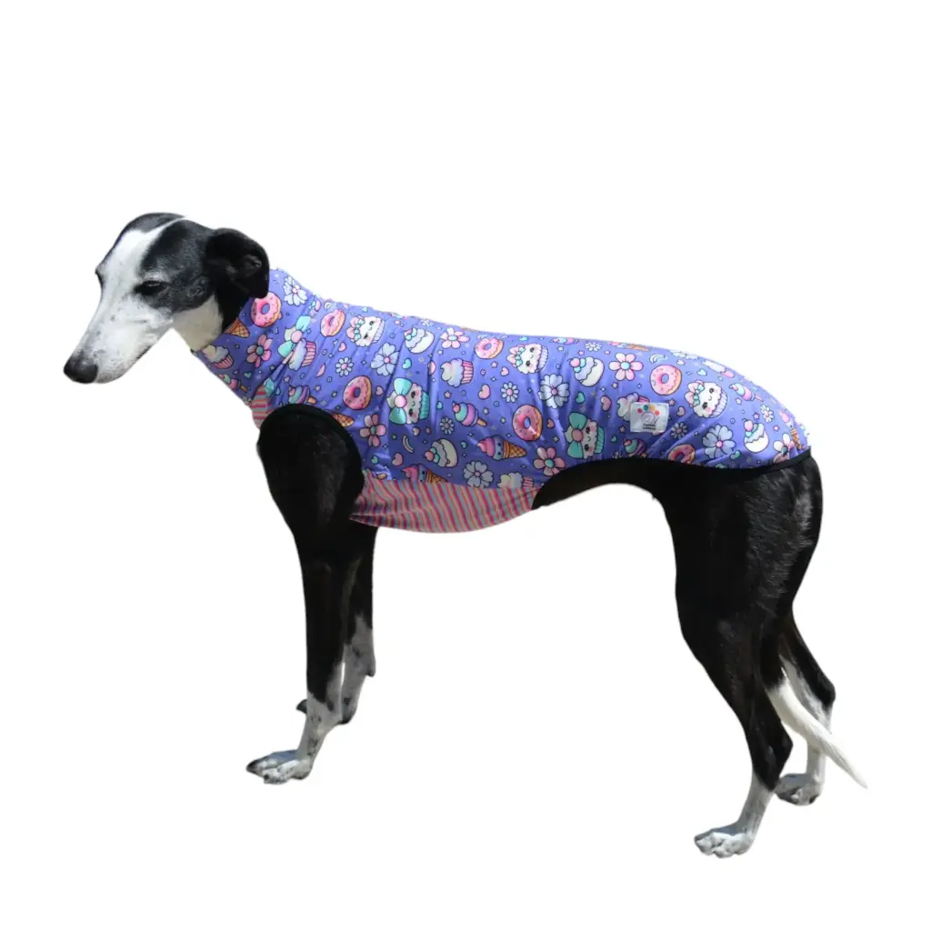 Camiseta muffins sport