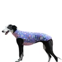 Camiseta muffins/rayas