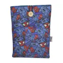 Funda de libro Spiderman 