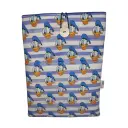 Funda de libro Pato