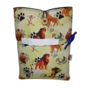 Funda de libro Simba, Timón, Scar