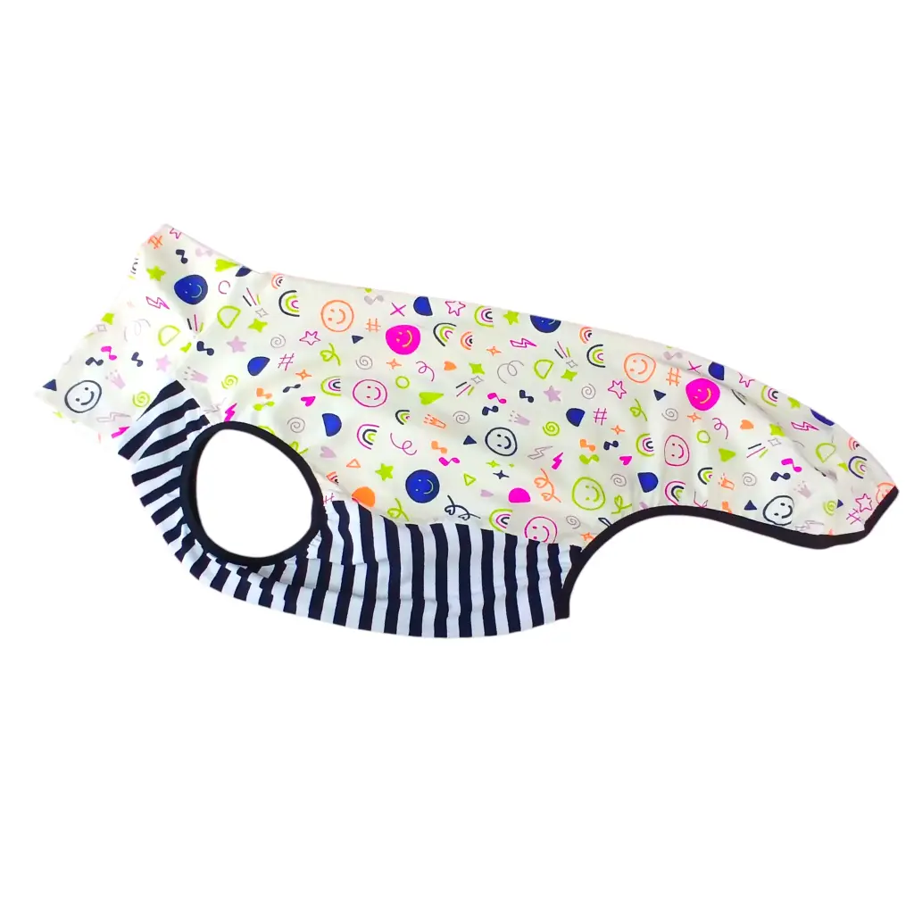 Camiseta smile  sport 