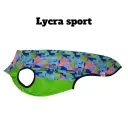 Lycra sport