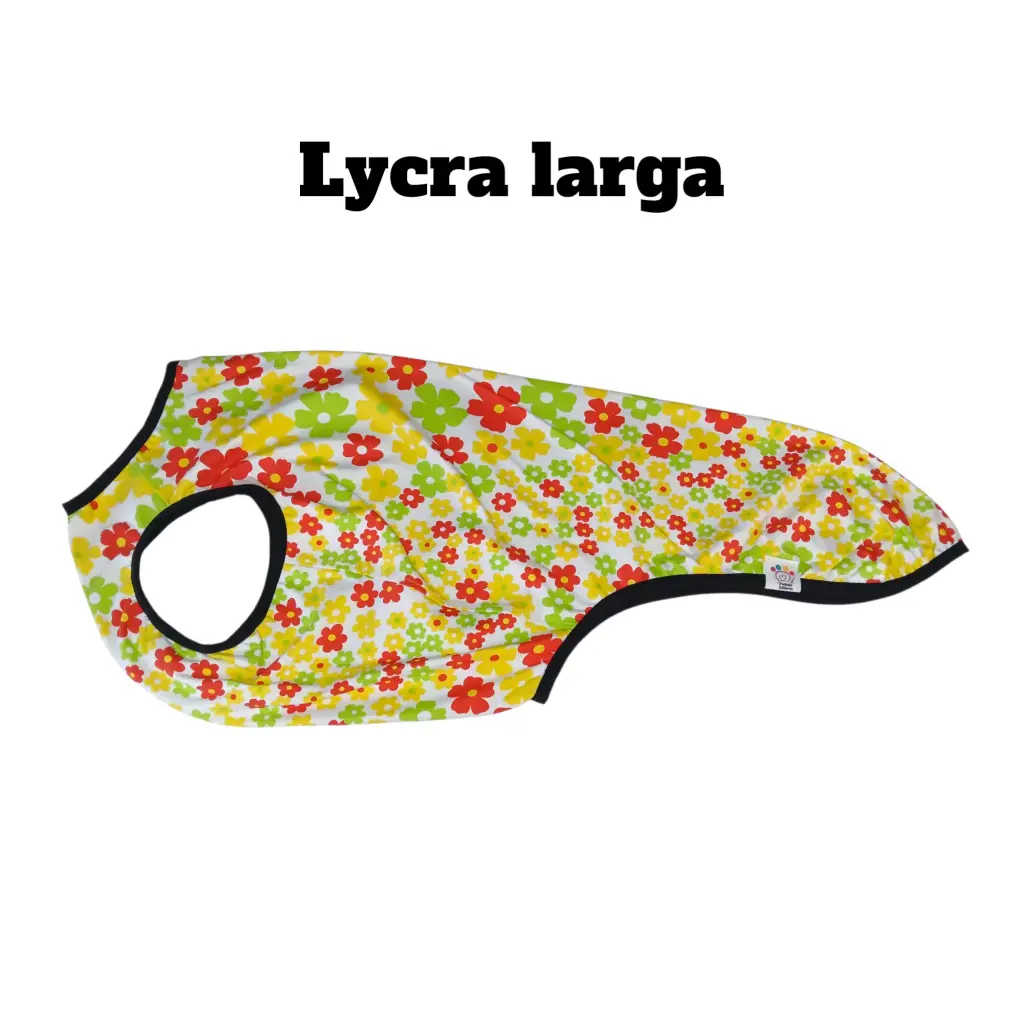 Lycra larga (S)