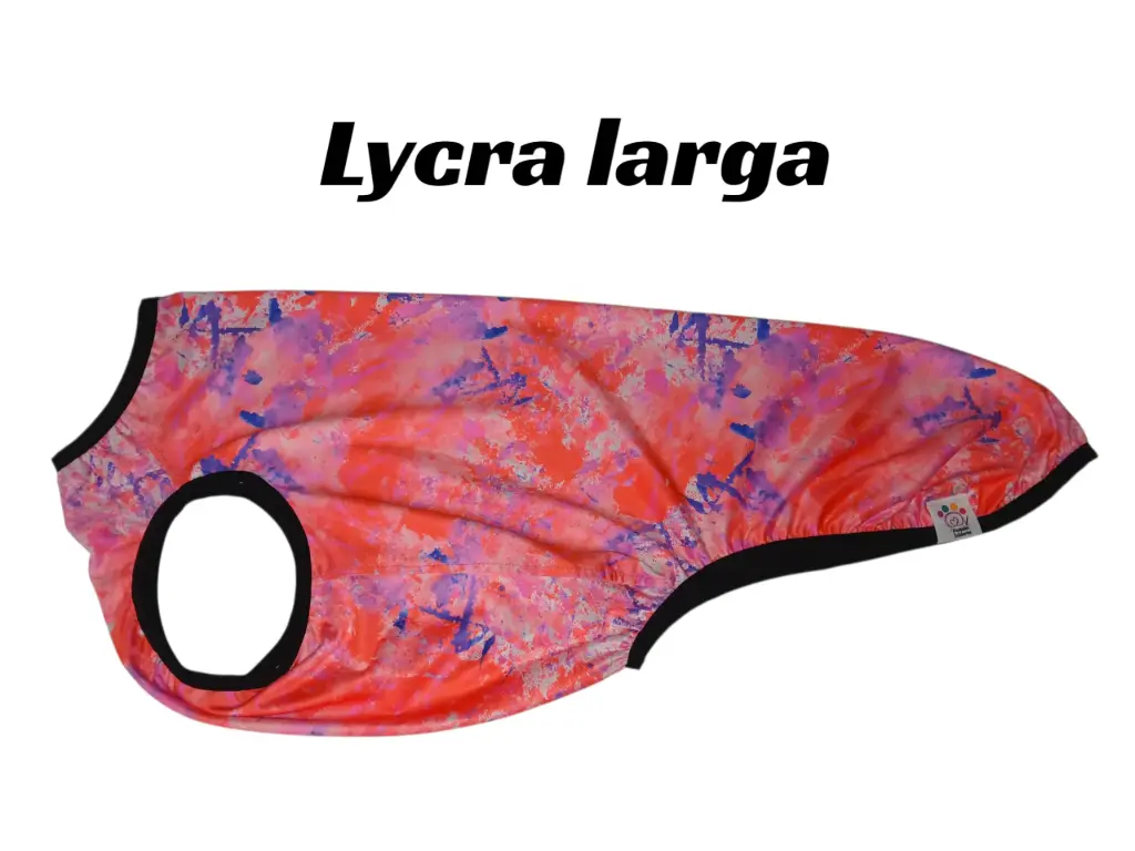 Lycra larga  (S)
