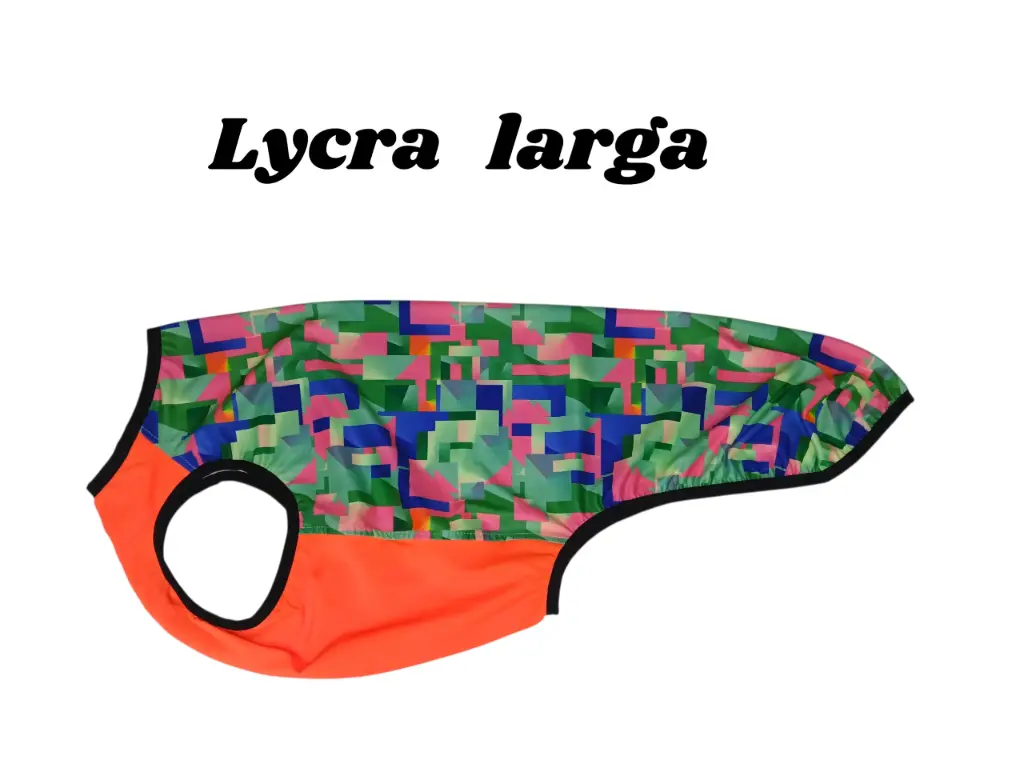 Lycra larga 