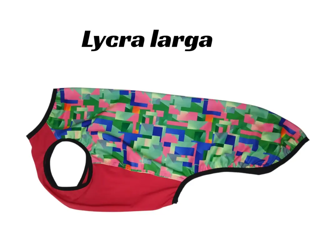 Lycra larga 