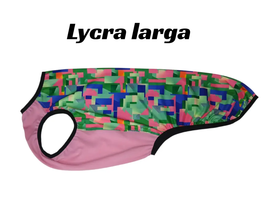 Lycra larga  