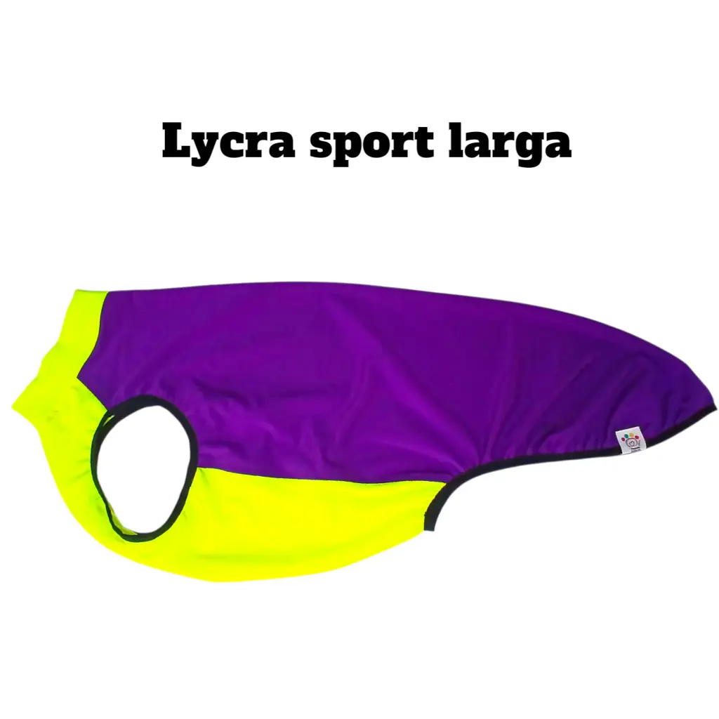Lycra larga sport   (S)
