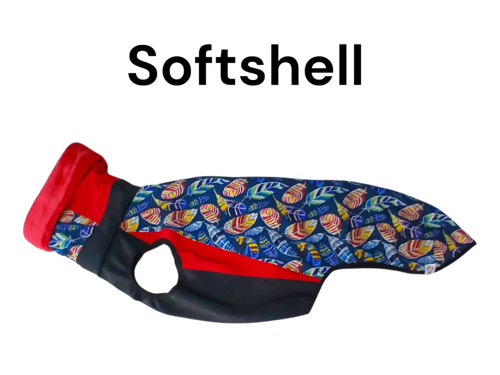 Softshell Liberty plumas puzzle