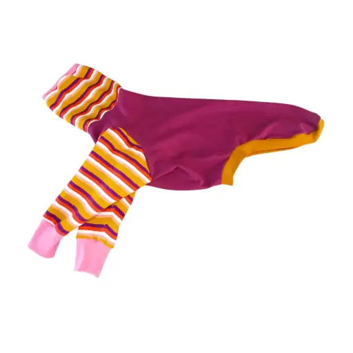 Pijama/sudadera puzzle