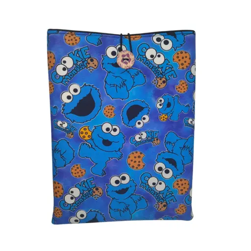 Funda de libro cookies 