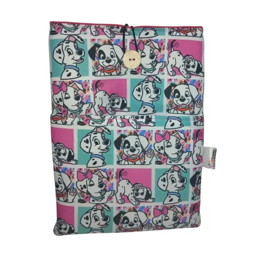 Funda de libro Dálmatas 