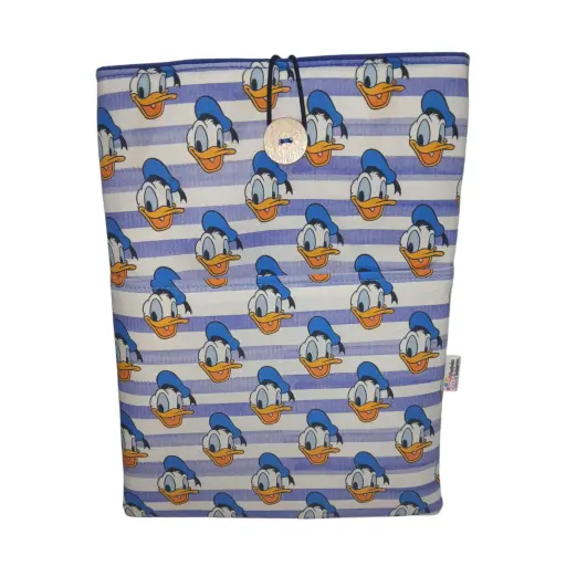 Funda de libro Pato