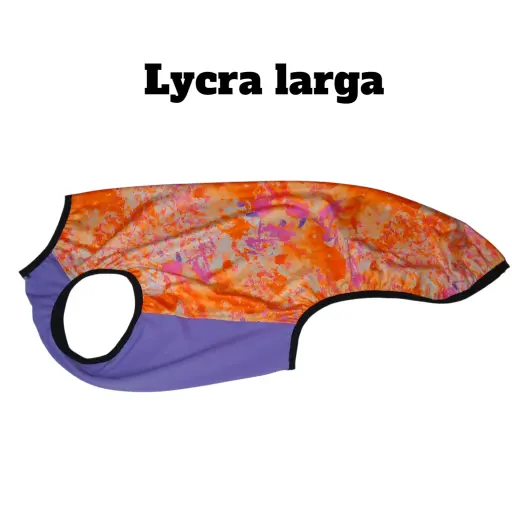 Lycra larga 