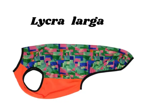 Lycra larga 