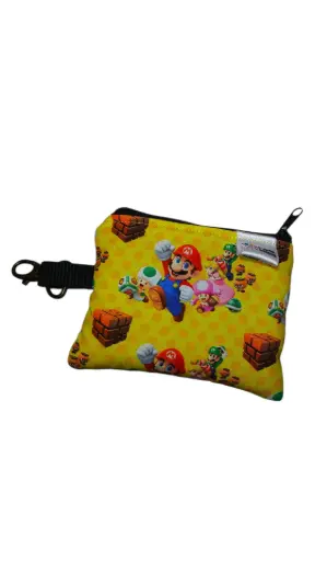 Monederito Mario Bross