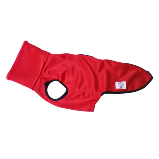Softshell  Rojo mini