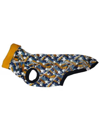 Abrigo de coralina